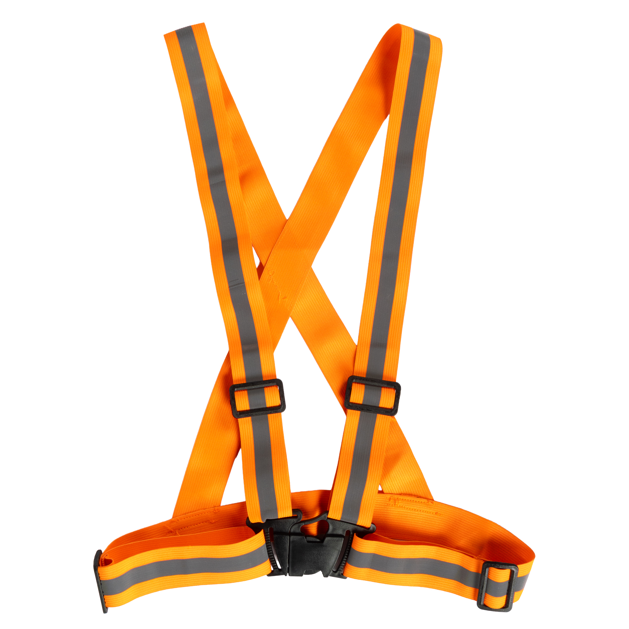 Ham reflectorizant Micul Fermier, Portocaliu